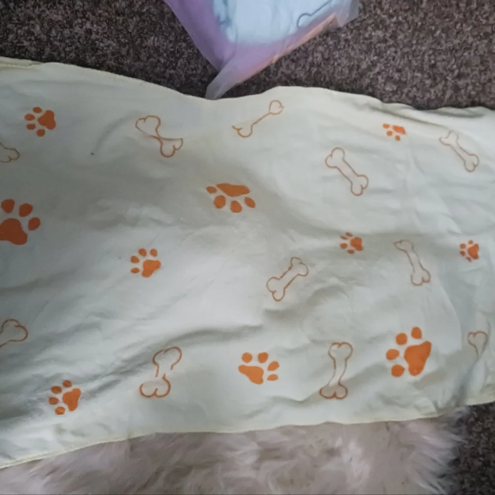 Dog Towels